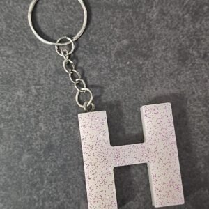 Porte-clés «H»