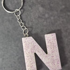 Porte-clefs «N»