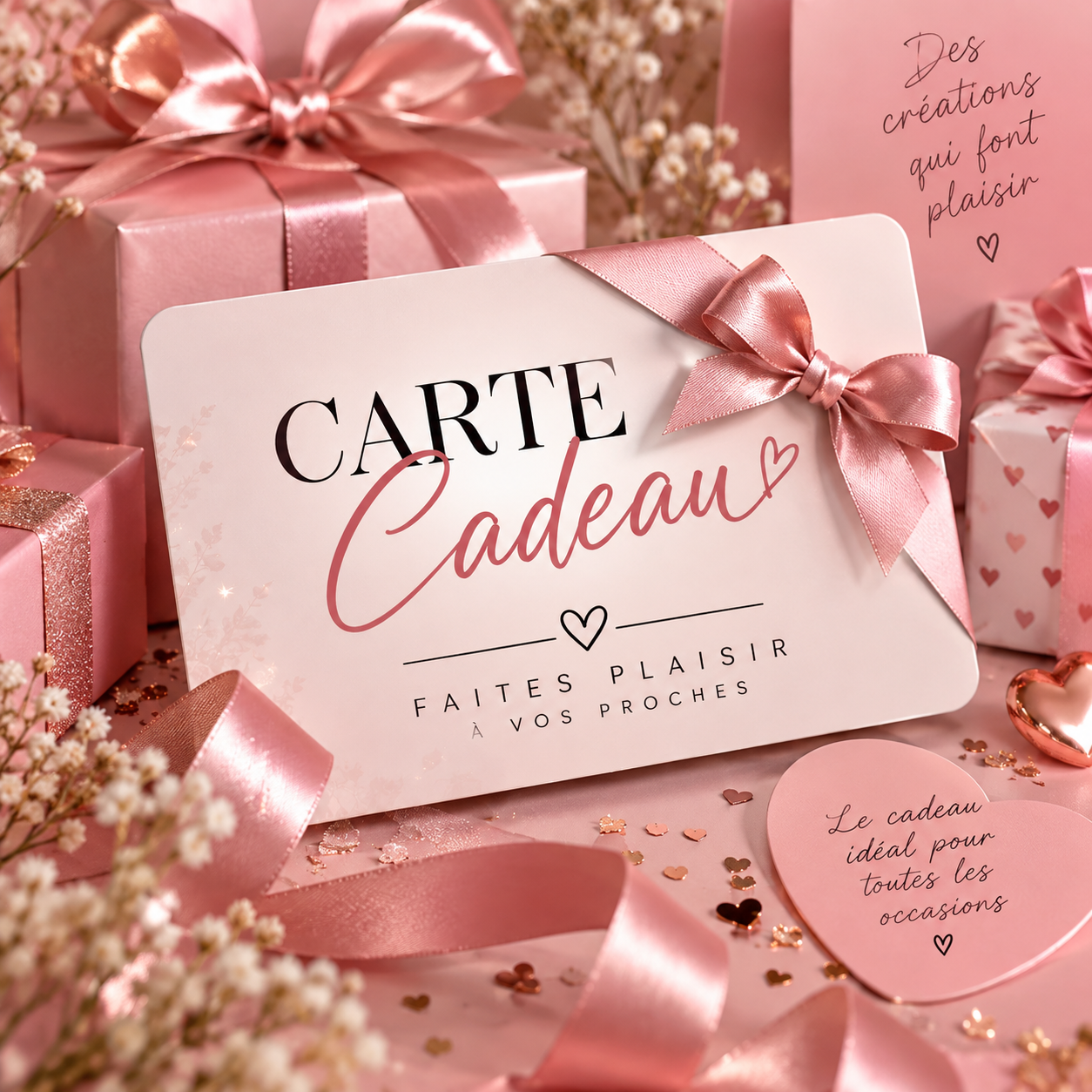 Carte Cadeau – Image 1