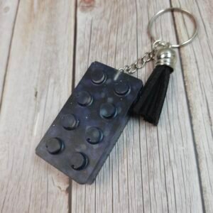 Porte-clés rectangle